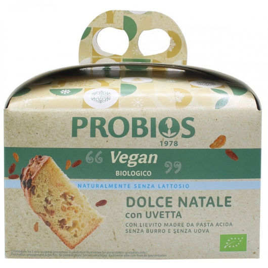 Dolce Di Natale Con Uvetta 300 Gr