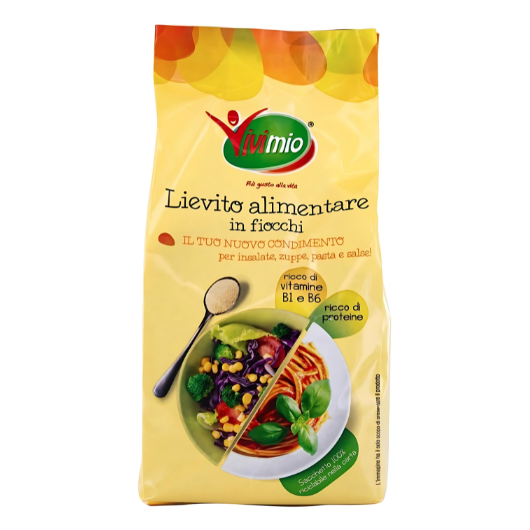 Lievito Alimentare in Fiocchi 200 Gr