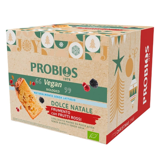 Dolce Natale Con Frutti Rossi 500 Gr